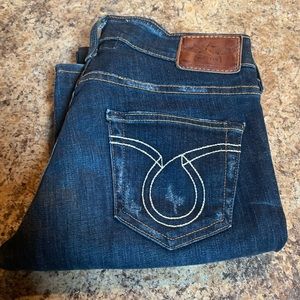 Big Star bootcut jeans
